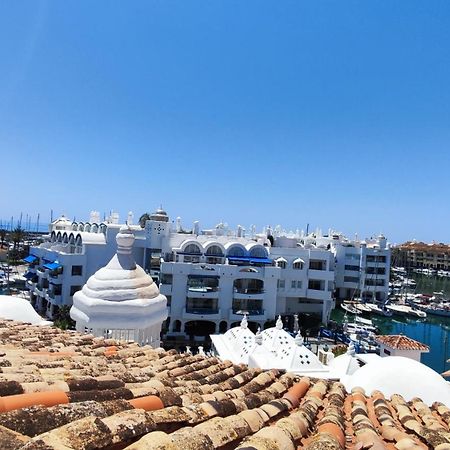 Puerto Marina Luxury Apartment With Sea Views 贝纳尔马德纳 外观 照片