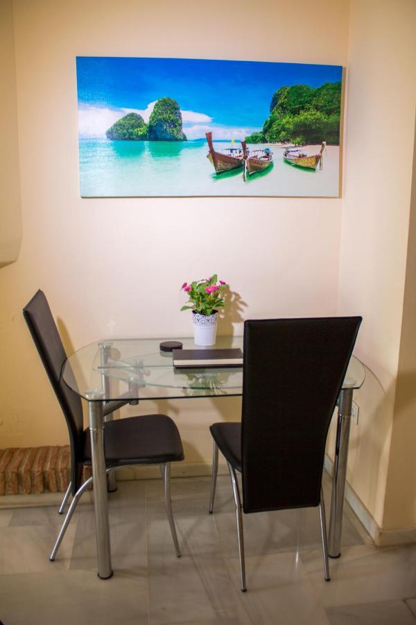 Puerto Marina Luxury Apartment With Sea Views 贝纳尔马德纳 外观 照片