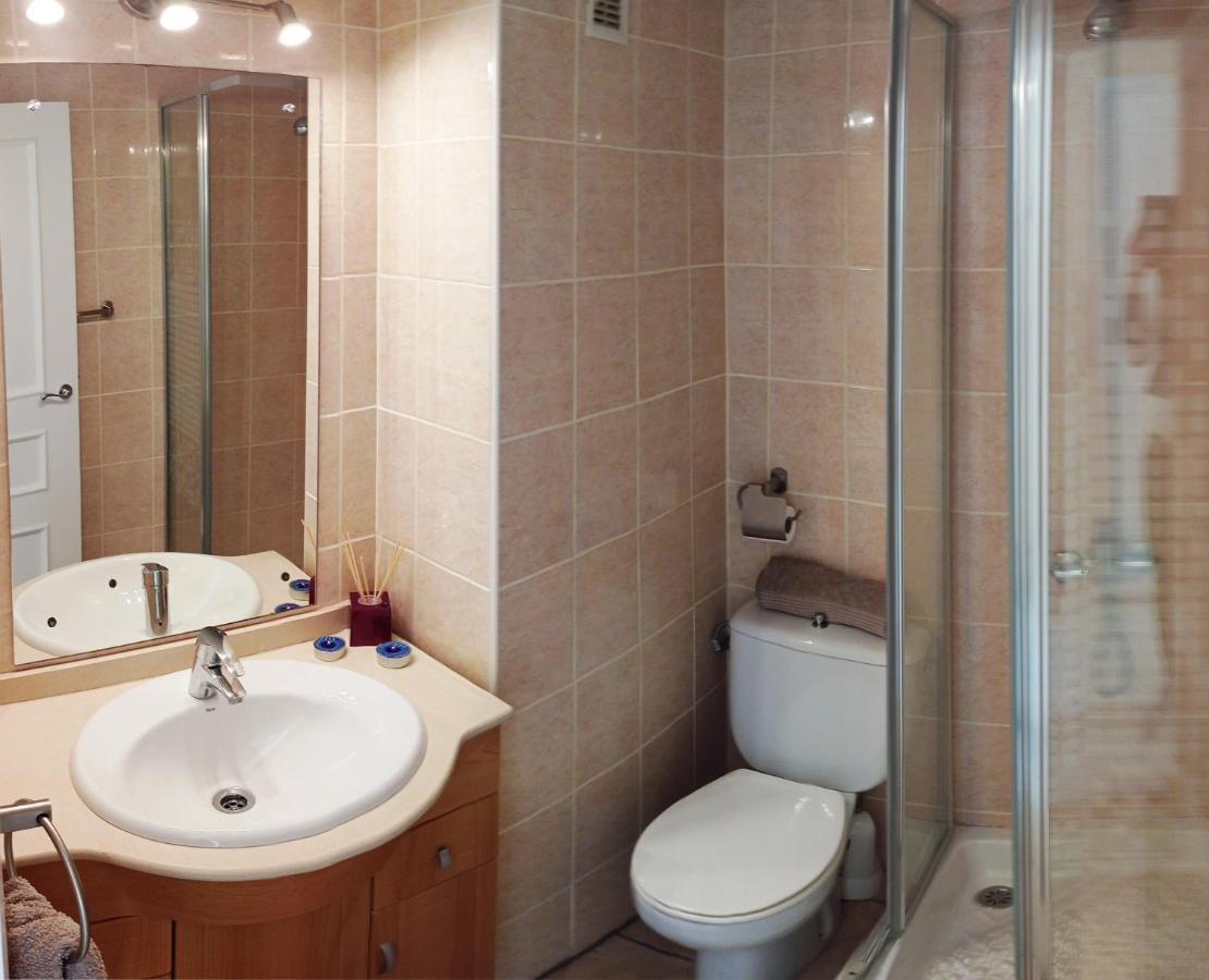 Puerto Marina Luxury Apartment With Sea Views 贝纳尔马德纳 外观 照片