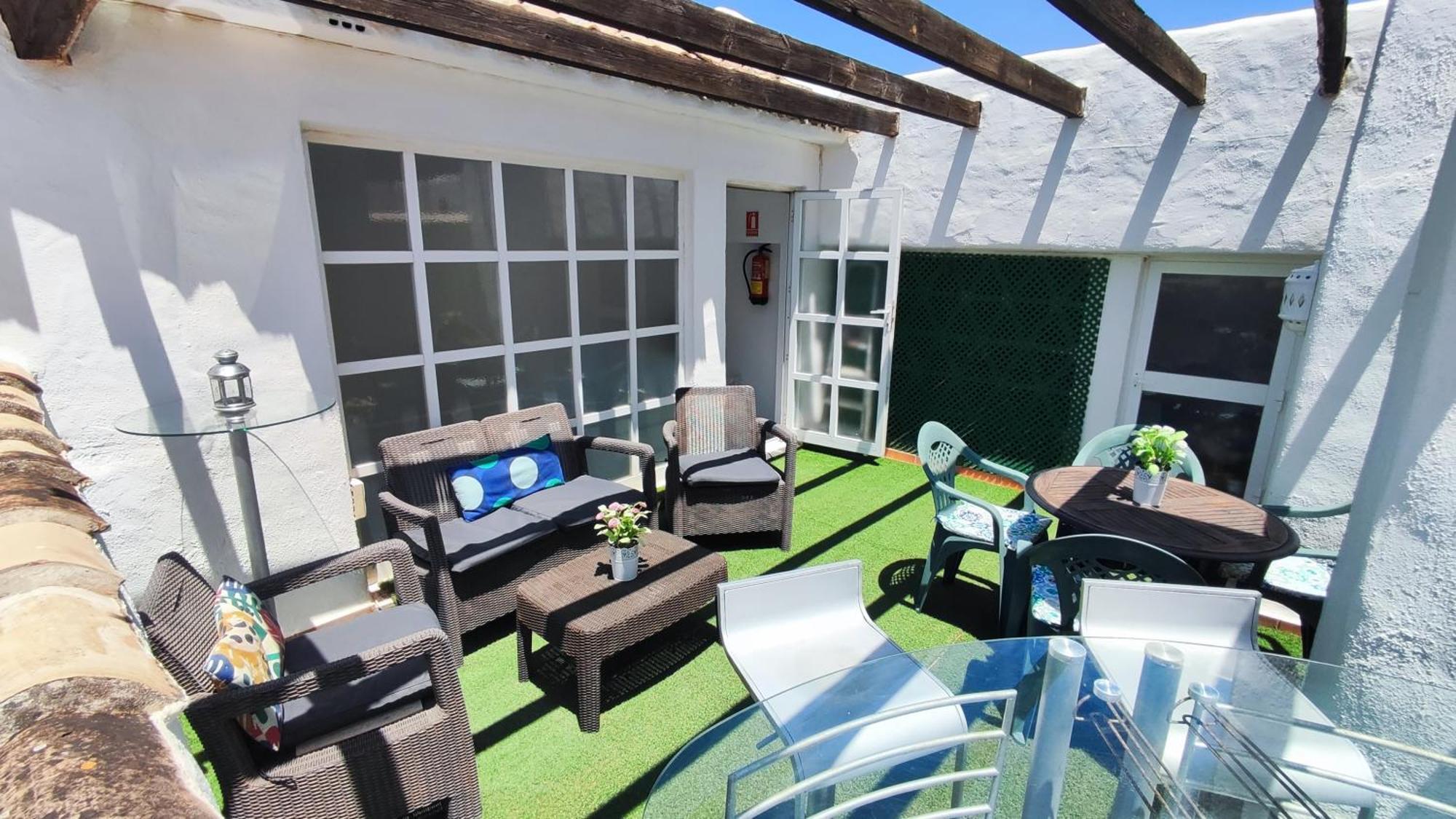 Puerto Marina Luxury Apartment With Sea Views 贝纳尔马德纳 外观 照片